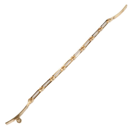 HERMES H218470B Kelly Chaine Small #XS Bracelet