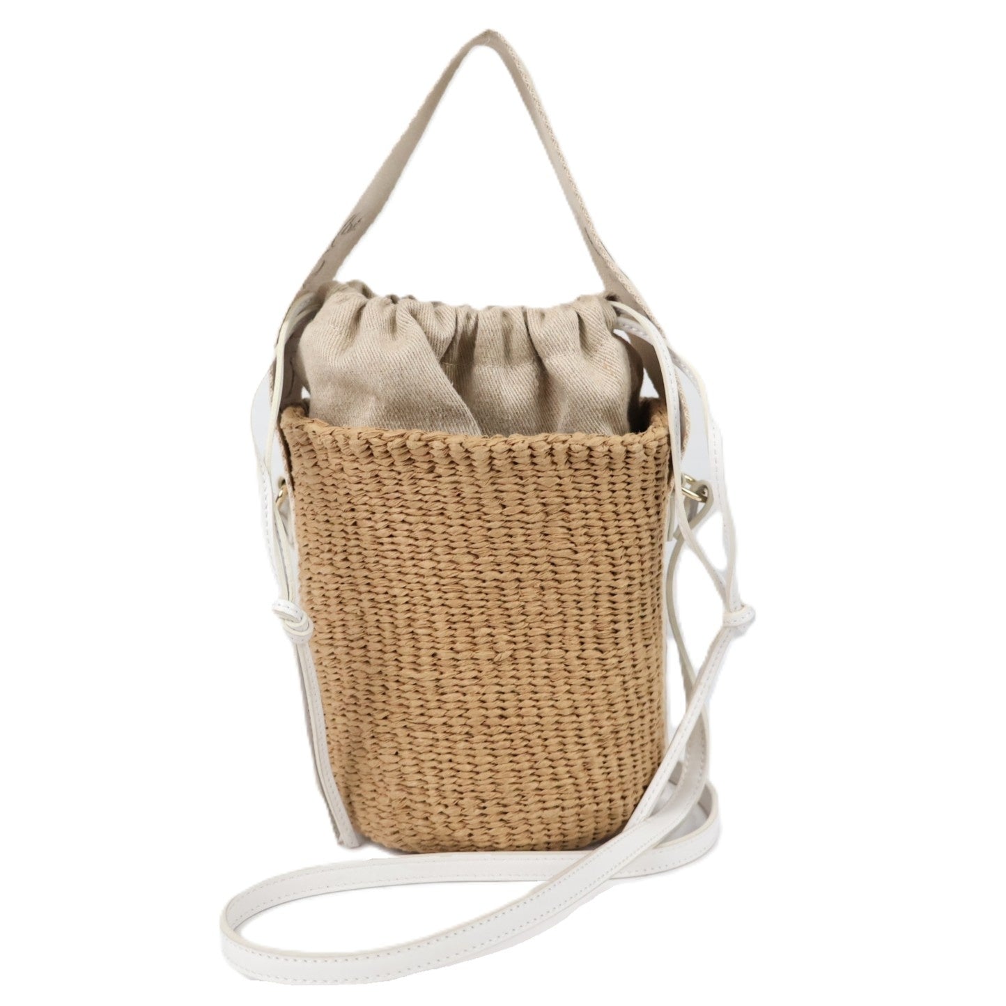 CHLOE WOODY SMALL MINI BAG