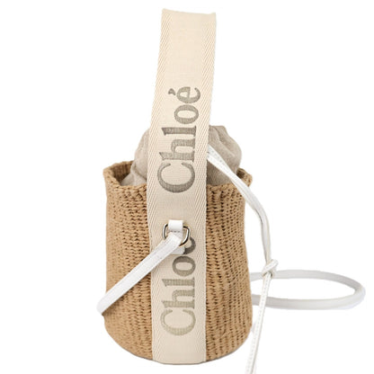CHLOE WOODY SMALL MINI BAG