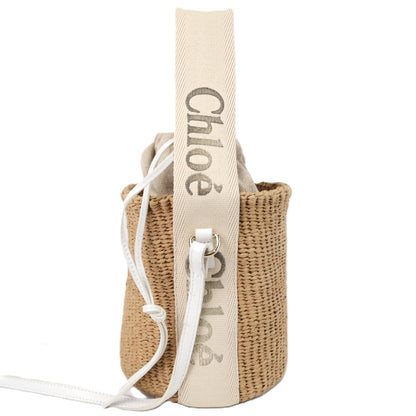 CHLOE WOODY SMALL MINI BAG