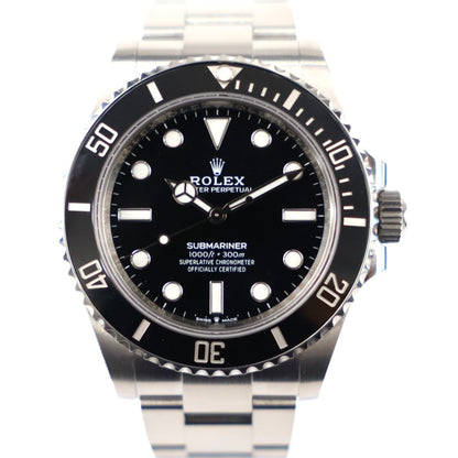 ROLEX 124060 Submariner