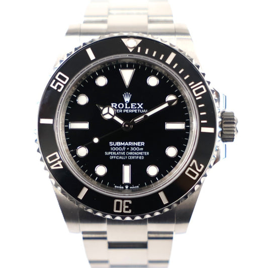 ROLEX 124060 Submariner