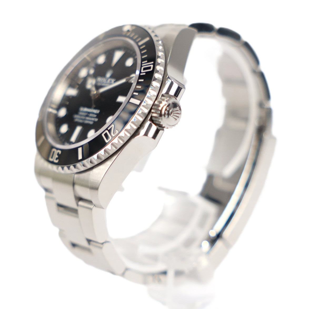 ROLEX 124060 Submariner