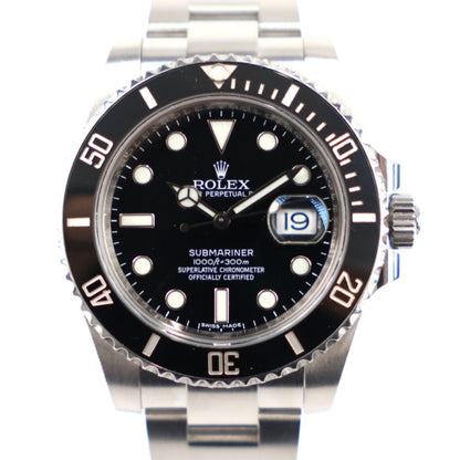 ROLEX 116610LN Submariner
