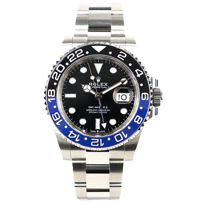 ROLEX 126710BLNR GMT-Master Ⅱ