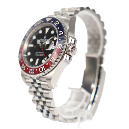 ROLEX 126710BLRO GMT-Master Ⅱ