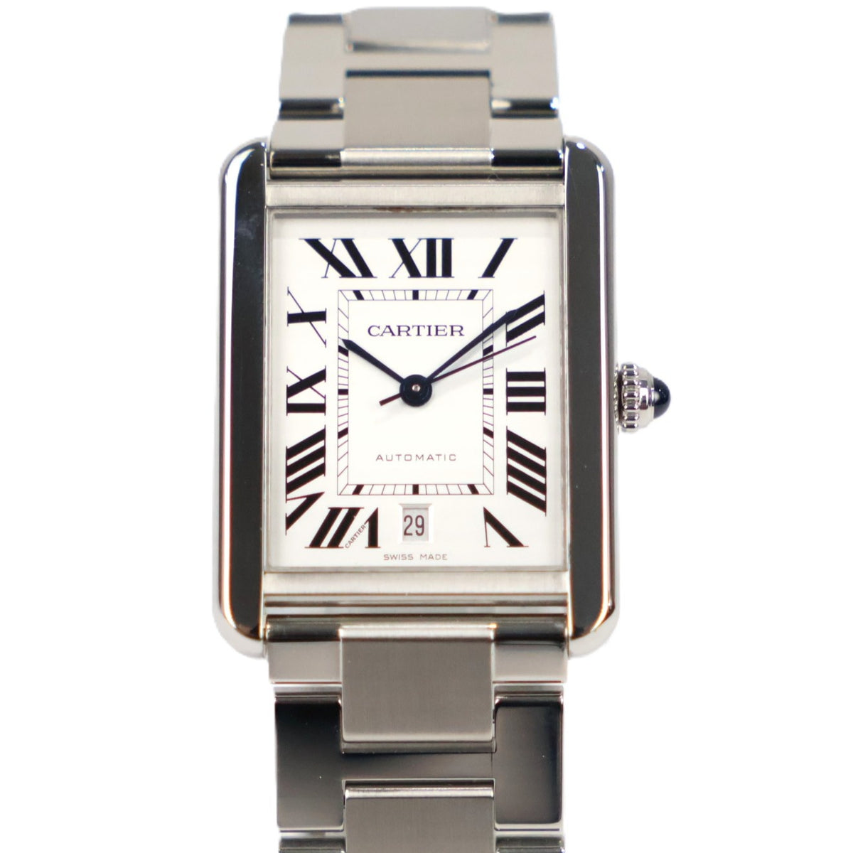 Cartier W5200028 Tank Solo Extra Extra-Large Model
