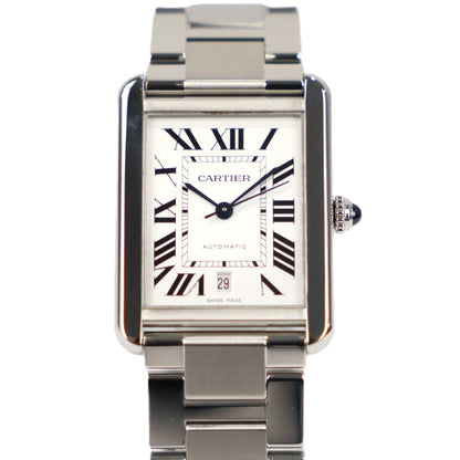 Cartier W5200028 Tank Solo Extra Extra-Large Model