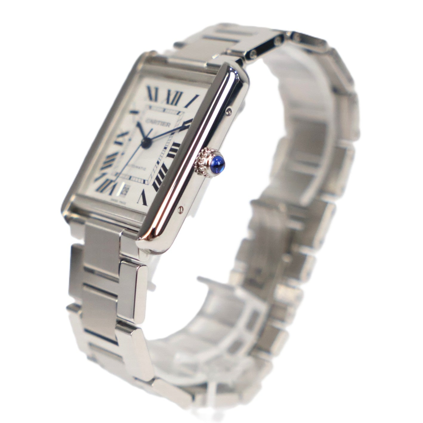 Cartier W5200028 Tank Solo Extra Extra-Large Model