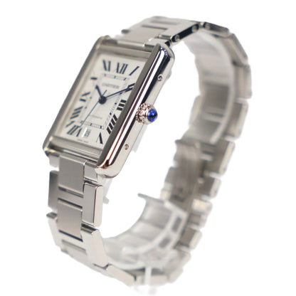 Cartier W5200028 Tank Solo Extra Extra-Large Model