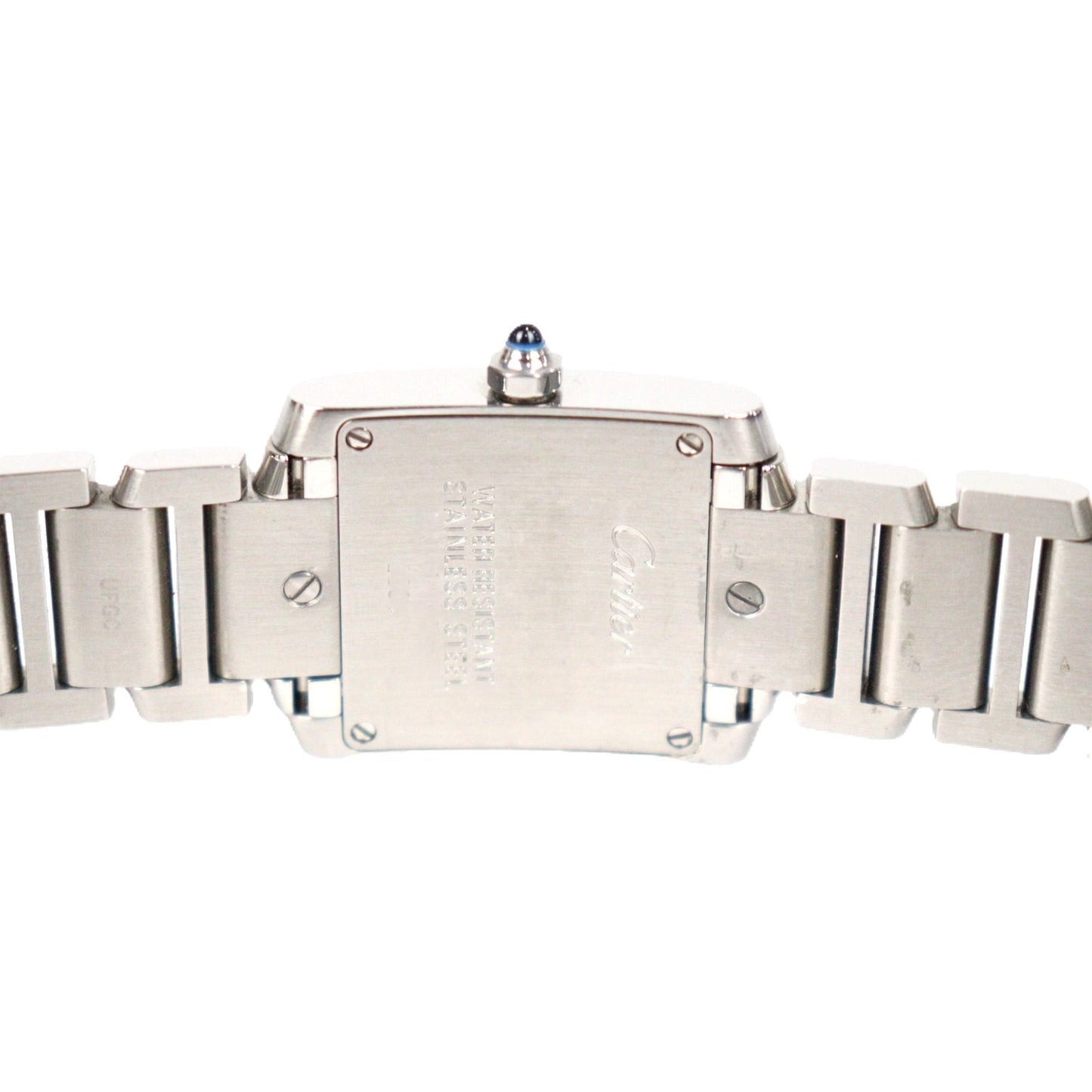Cartier W51008Q3 Tank Francaise