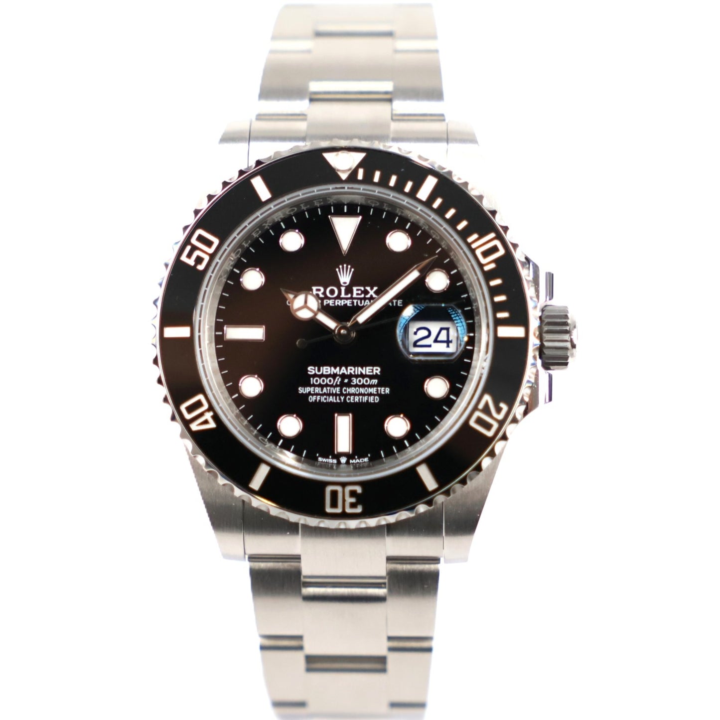 ROLEX 126610LN Submariner