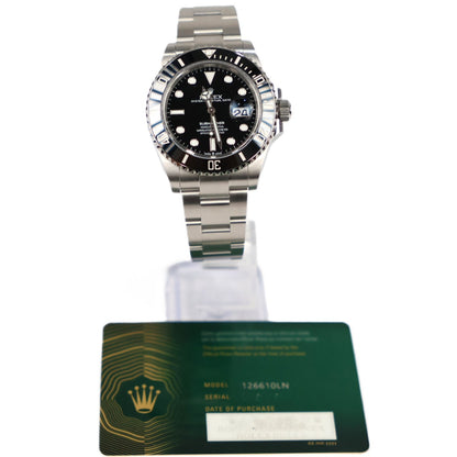 ROLEX 126610LN Submariner