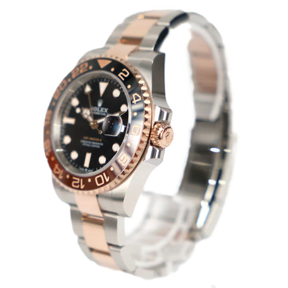 ROLEX 126711CHNR GMT-Master Ⅱ