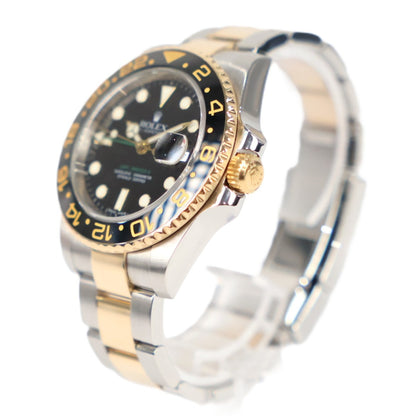 ROLEX 116713LN GMT-Master Ⅱ