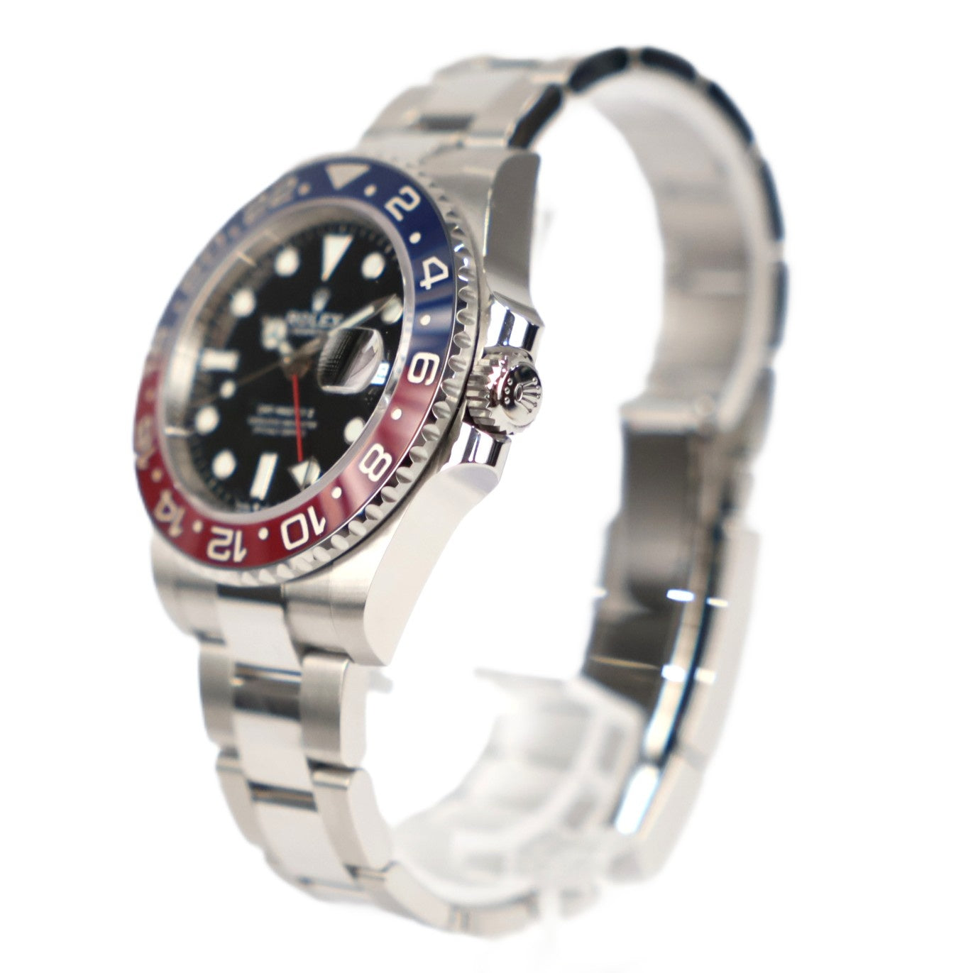ROLEX 126710BLRO GMT-Master Ⅱ