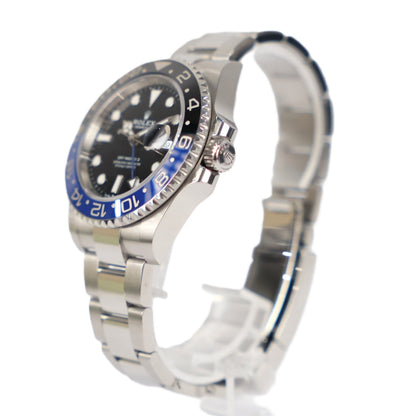 ROLEX 126710BLNR GMT-Master Ⅱ
