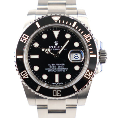 ROLEX 116610LN Submariner