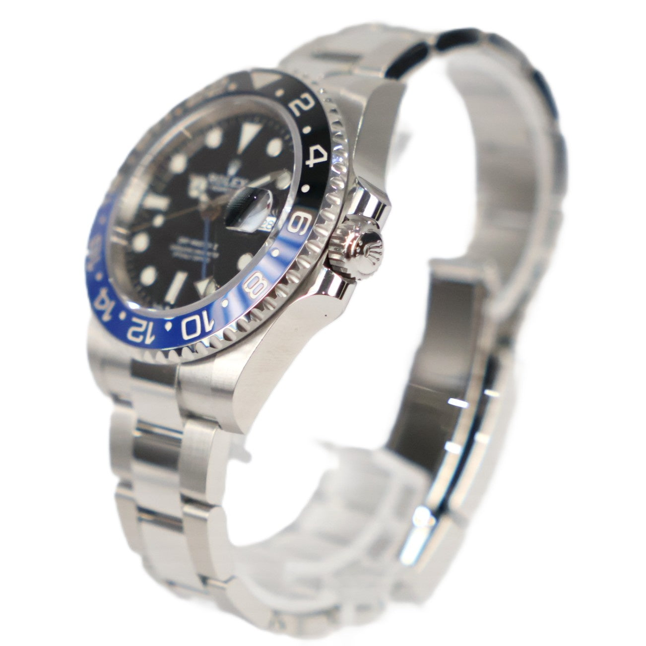 ROLEX 126710BLNR GMT-Master Ⅱ