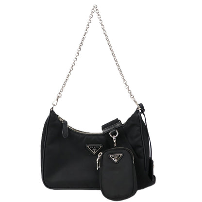 PRADA 1BH204 SHOULDER BAG