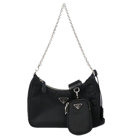 PRADA 1BH204 SHOULDER BAG