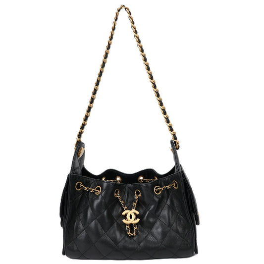 CHANEL AS5631 CHANEL 25 MINI SHOULDER BAG
