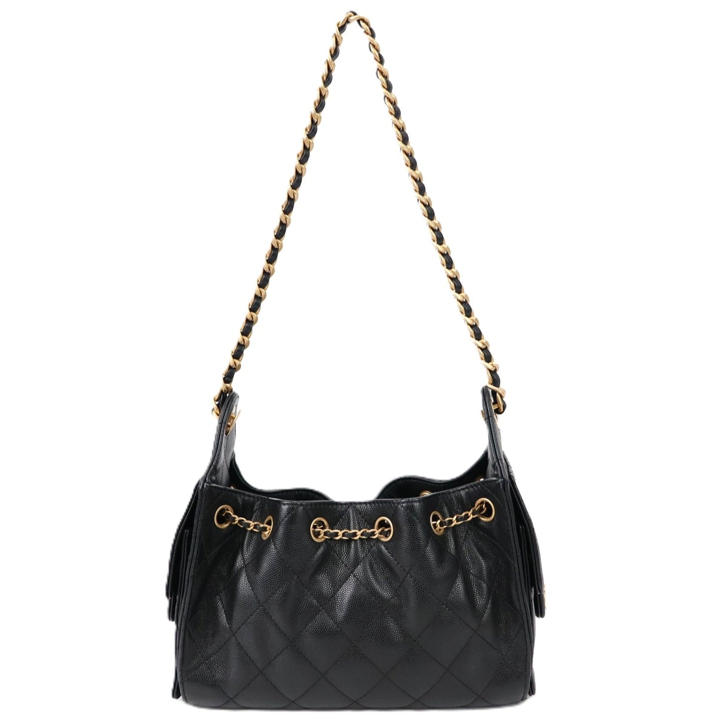 CHANEL AS5631 CHANEL 25 MINI SHOULDER BAG