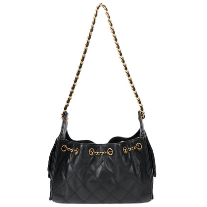 CHANEL AS5631 CHANEL 25 MINI SHOULDER BAG