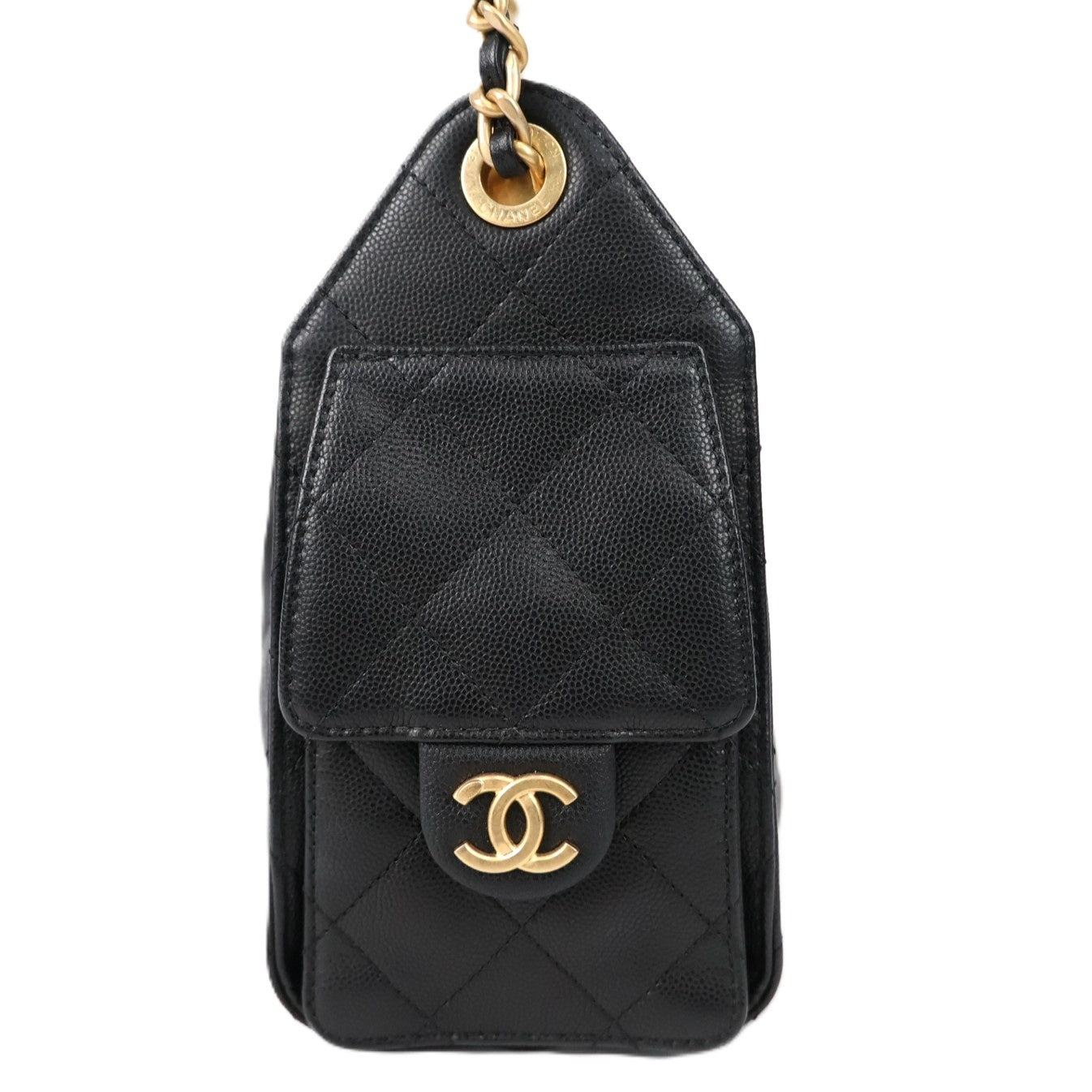 CHANEL AS5631 CHANEL 25 MINI SHOULDER BAG
