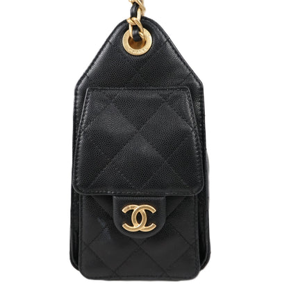 CHANEL AS5631 CHANEL 25 MINI SHOULDER BAG