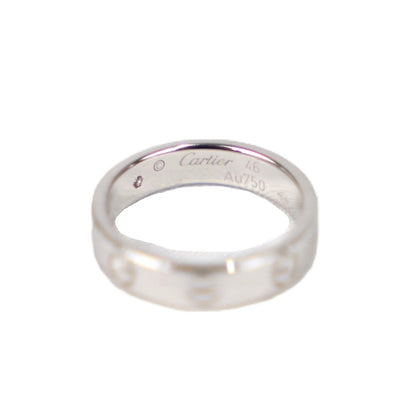 Cartier B4050546 Love Small Model 1-Diamond #46 Ring