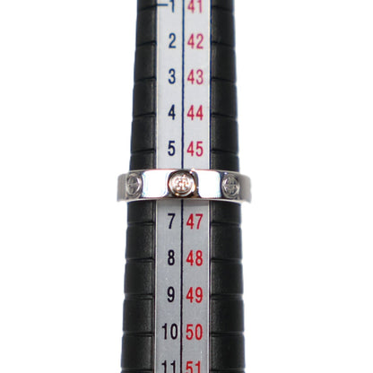 Cartier B4050546 Love Small Model 1-Diamond #46 Ring