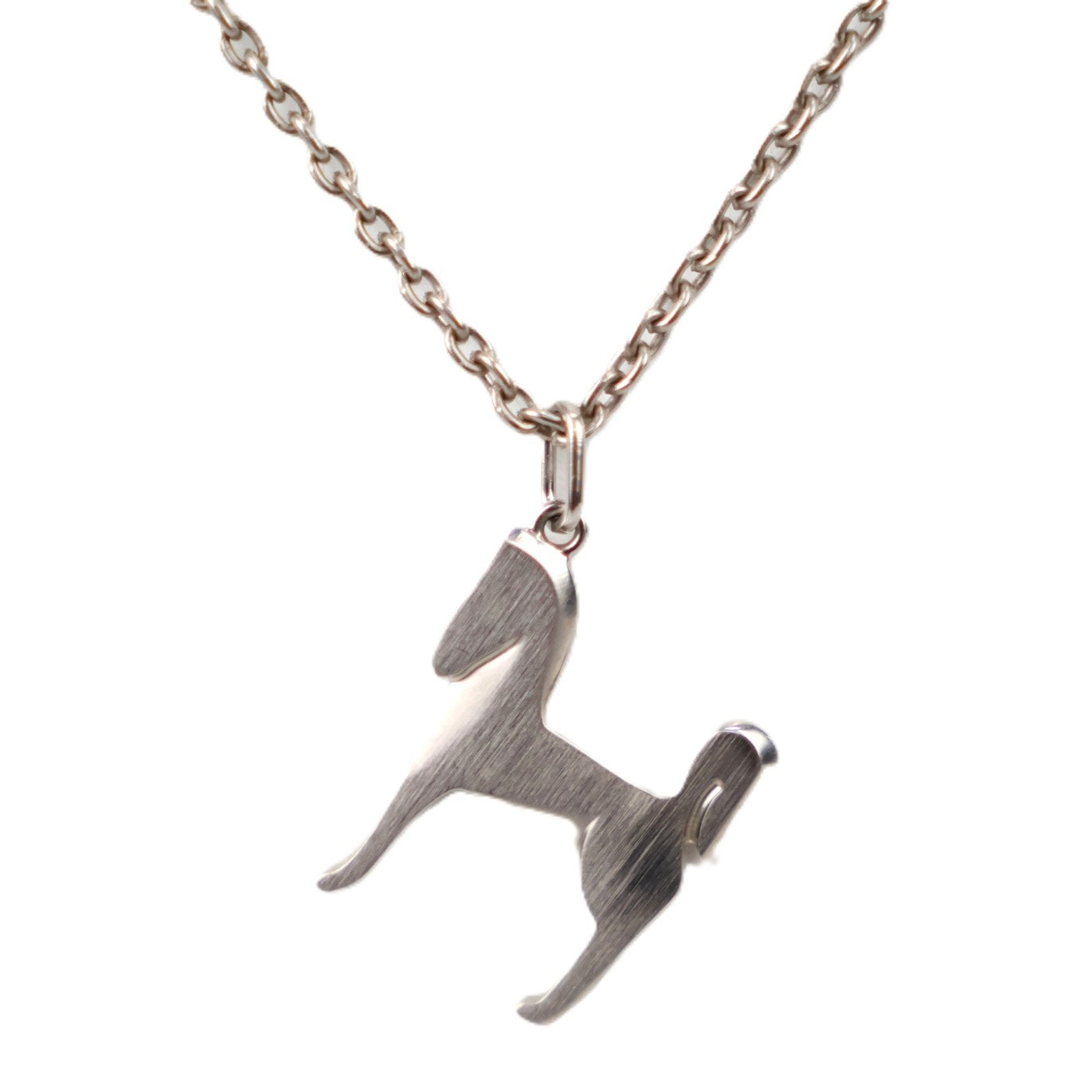 HERMES 077298FB PANACHE NECKLACE
