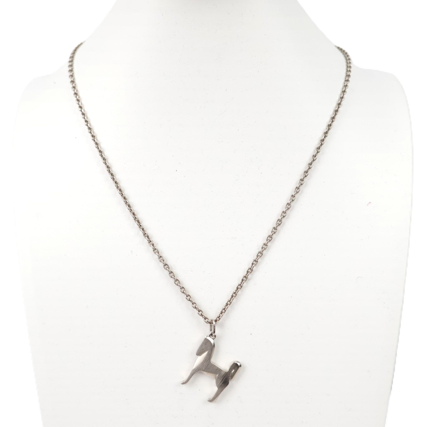 HERMES 077298FB PANACHE NECKLACE