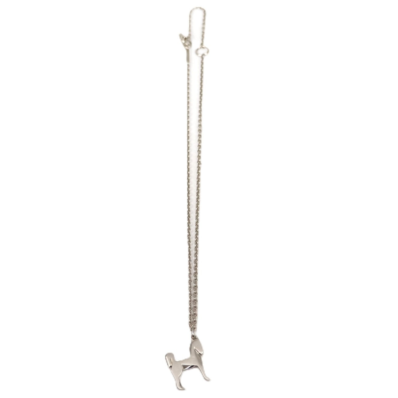 HERMES 077298FB PANACHE NECKLACE