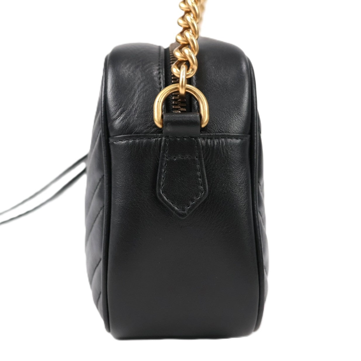 GUCCI 447632 DTD1T GG MARMONT CROSSBODY BAG