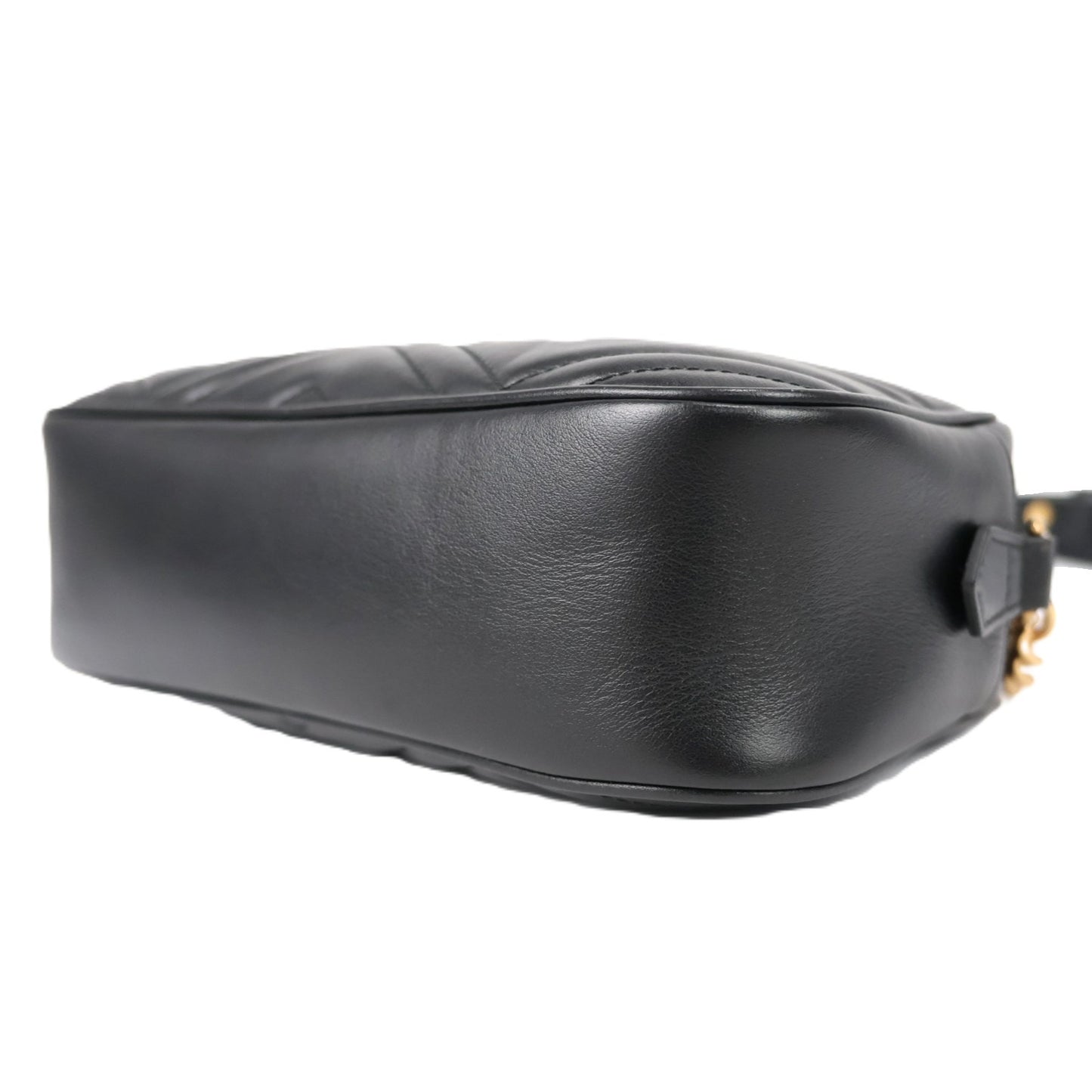 GUCCI 447632 DTD1T GG MARMONT CROSSBODY BAG