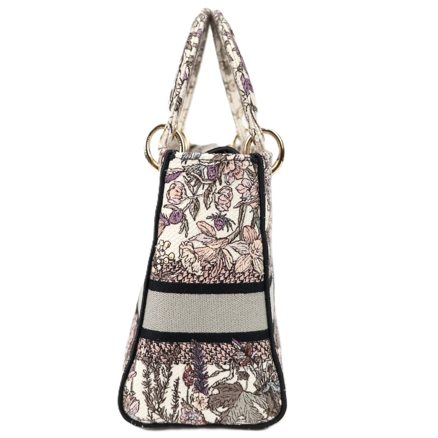DIOR LADY D-LITE MEDIUM HANDBAG