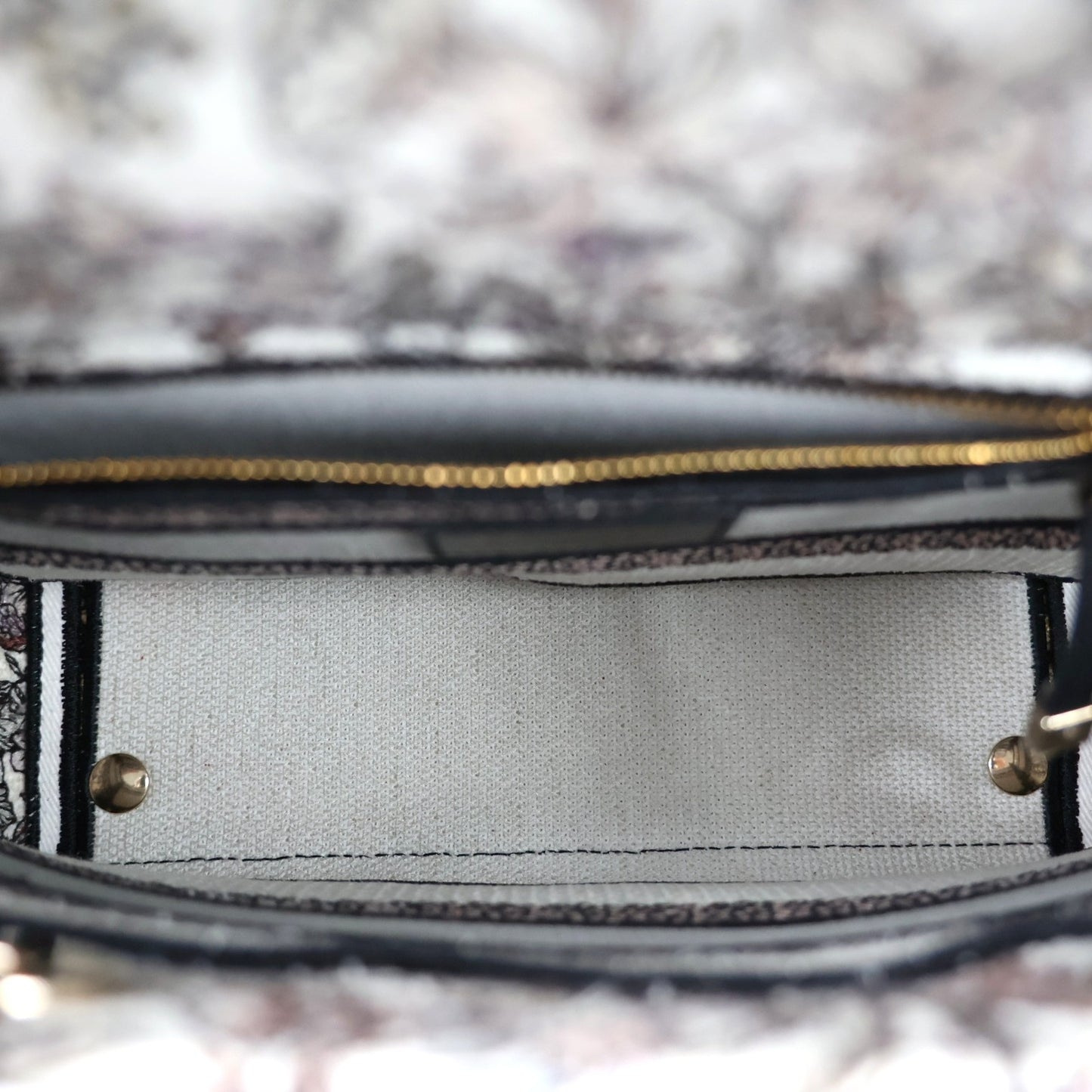 DIOR LADY D-LITE MEDIUM HANDBAG