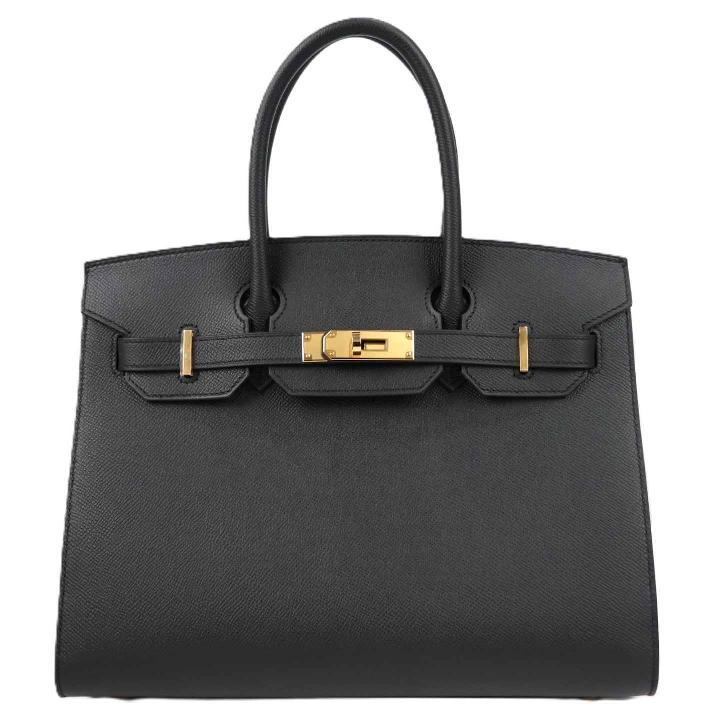 HERMES 079236CC BIRKIN SELLIER 30 HANDBAG