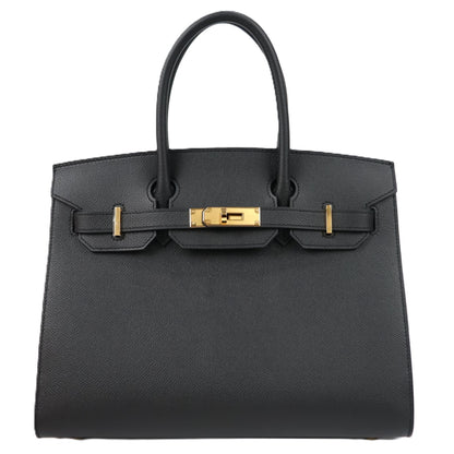 HERMES 079236CC BIRKIN SELLIER 30 HANDBAG