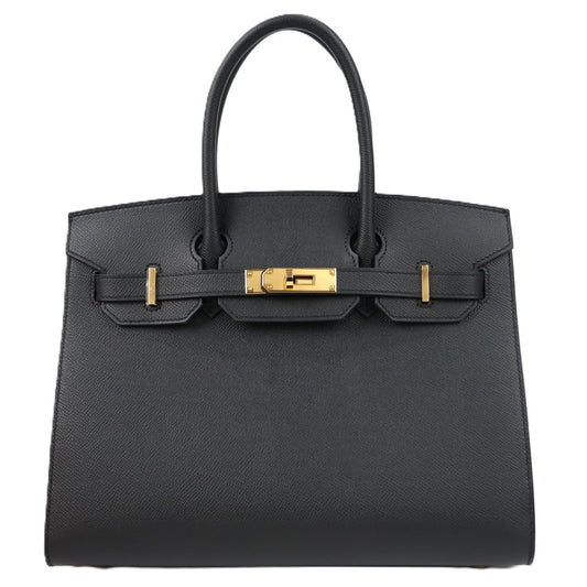 HERMES 079236CC BIRKIN SELLIER 30 HANDBAG