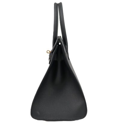 HERMES 079236CC BIRKIN SELLIER 30 HANDBAG