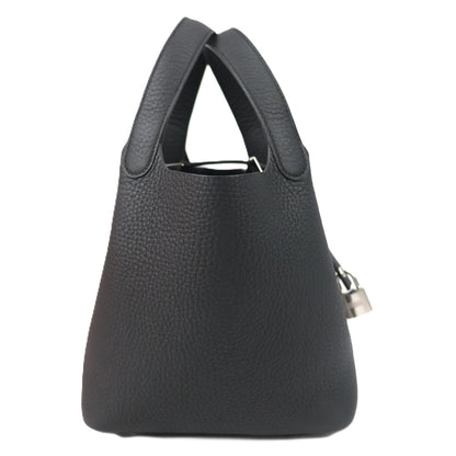 HERMES 056289CK PICOTIN LOCK 18 HANDBAG
