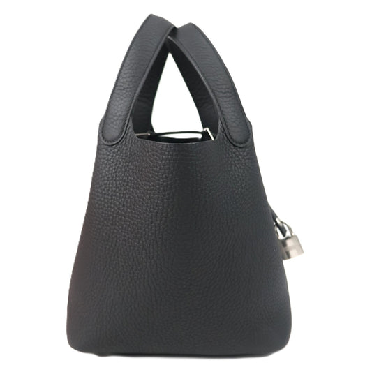 HERMES 056289CK PICOTIN LOCK 18 HANDBAG
