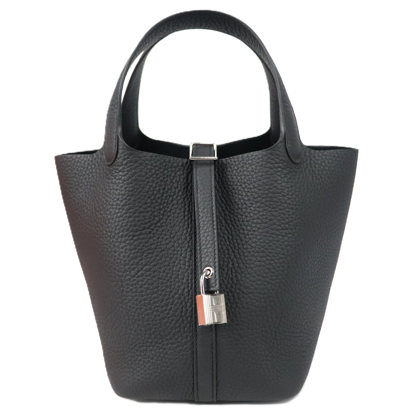 HERMES 056289CK PICOTIN LOCK 18 HANDBAG