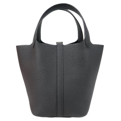 HERMES 056289CK PICOTIN LOCK 18 HANDBAG