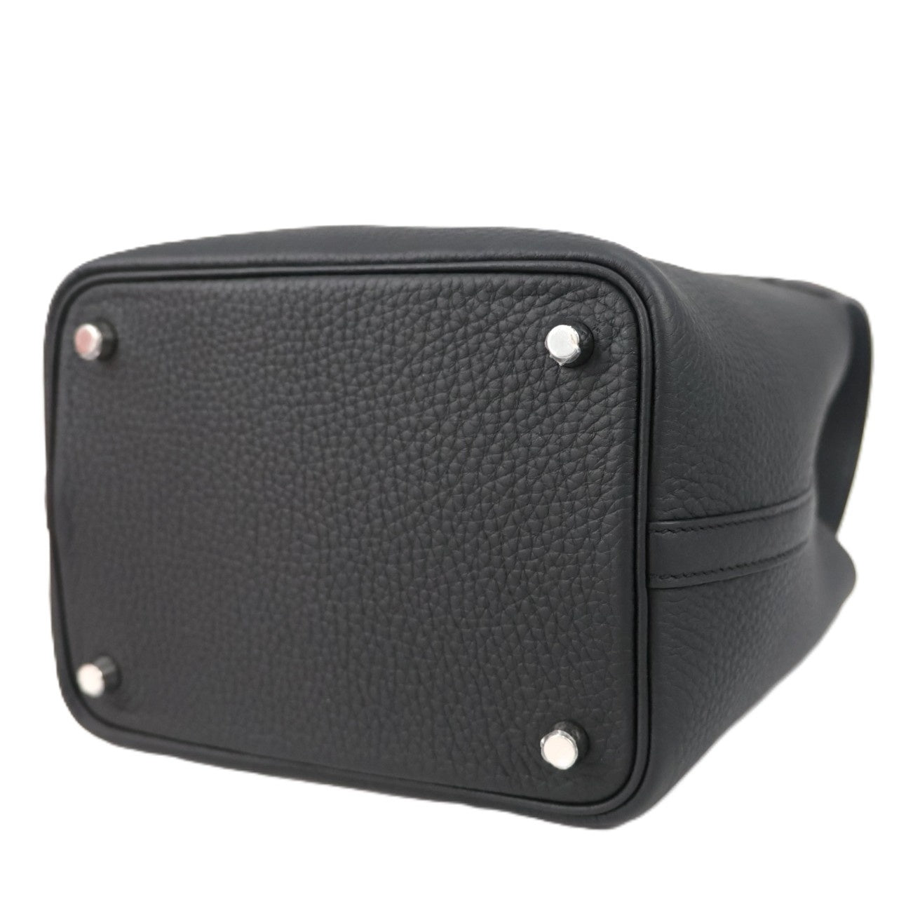 HERMES 056289CK PICOTIN LOCK 18 HANDBAG