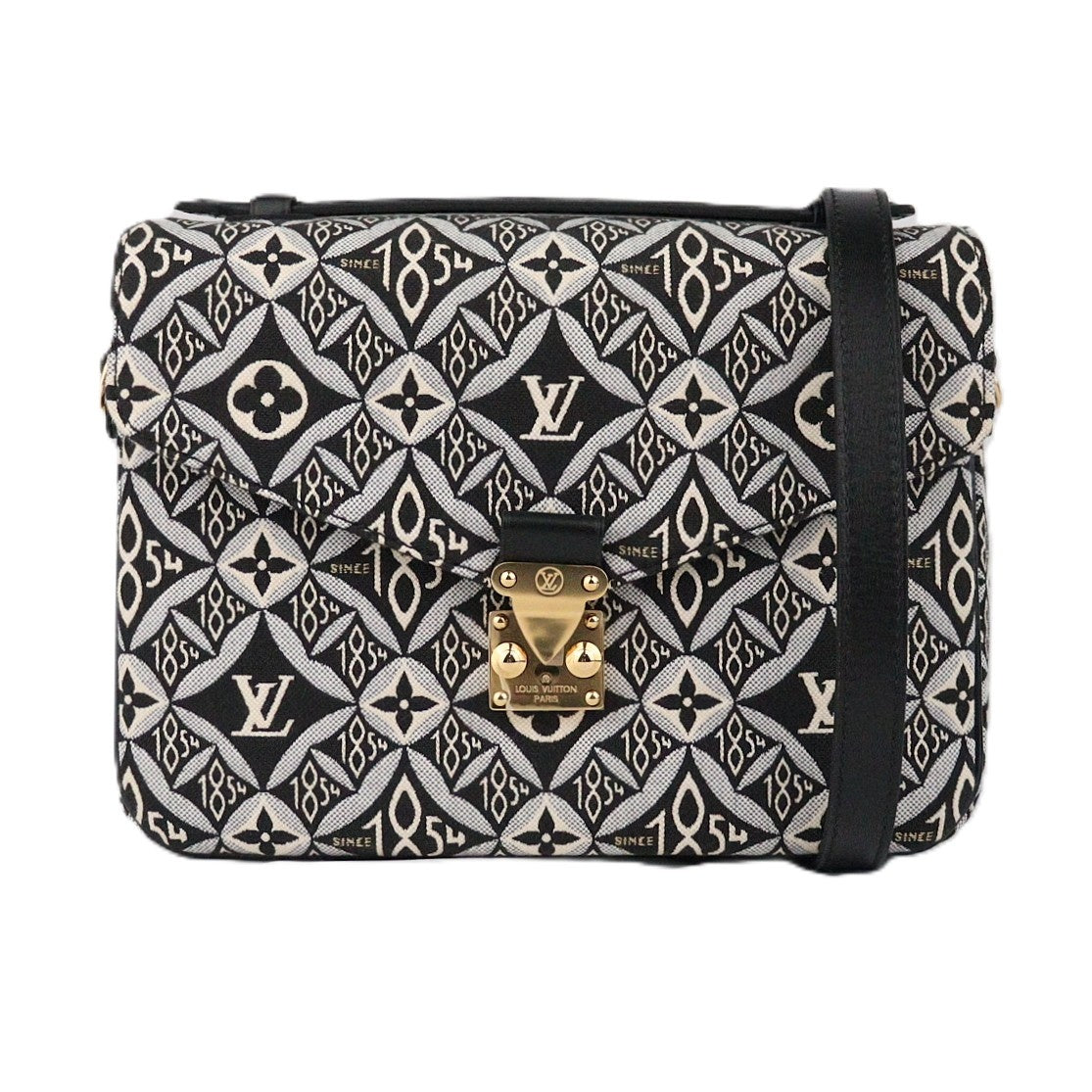 LOUIS VUITTON M57272 POCHETTE METIS MM HANDBAG
