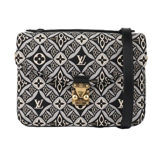 LOUIS VUITTON M57272 POCHETTE METIS MM HANDBAG